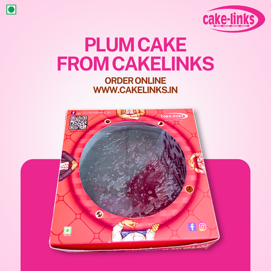 Plum Cake