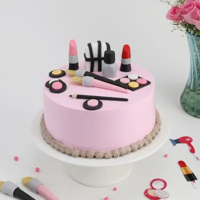 Make up cake