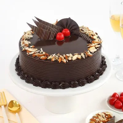 Chocolate Delight Cake