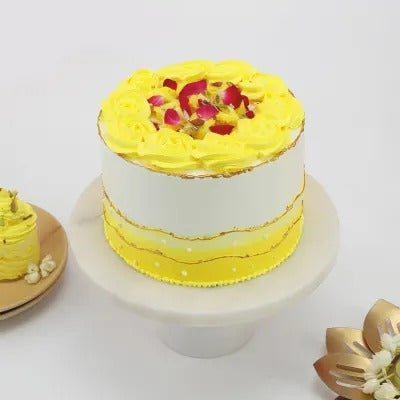 Rasmalai Cake