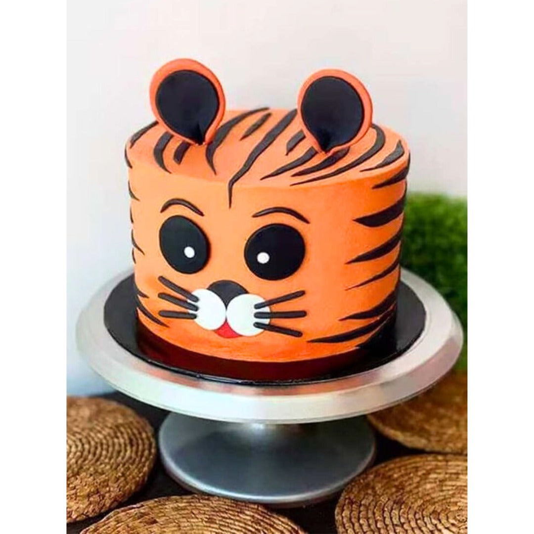 Tiger Cake