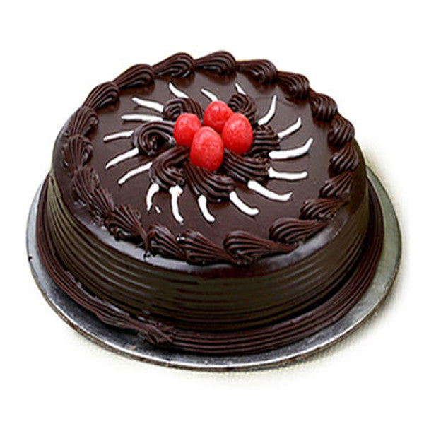 Chocolate Truffle Cake - Cake Links