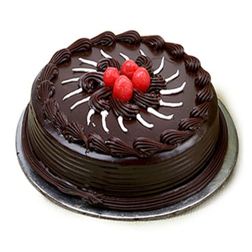 Chocolate Truffle Cake - Cake Links