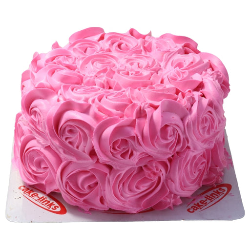 Rose Land Cake
