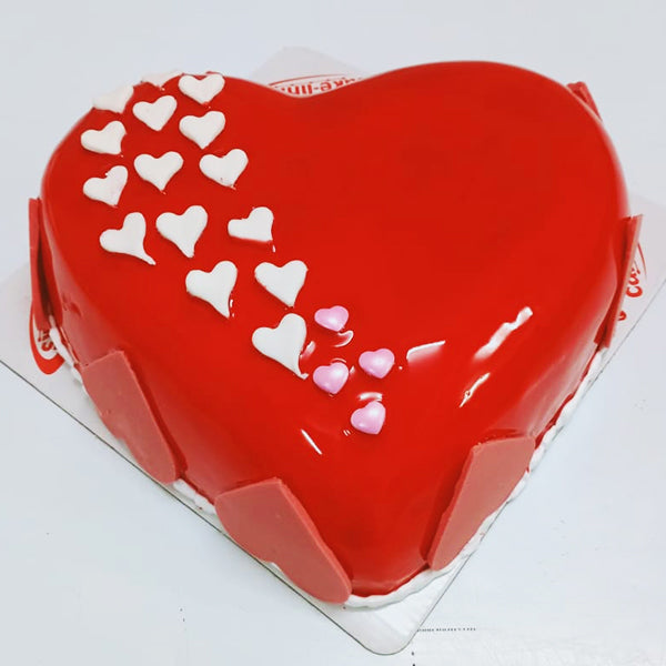 14th Feb Cake