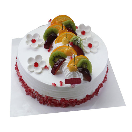 Fresh Fruit Cake - Cake Links Nagpur