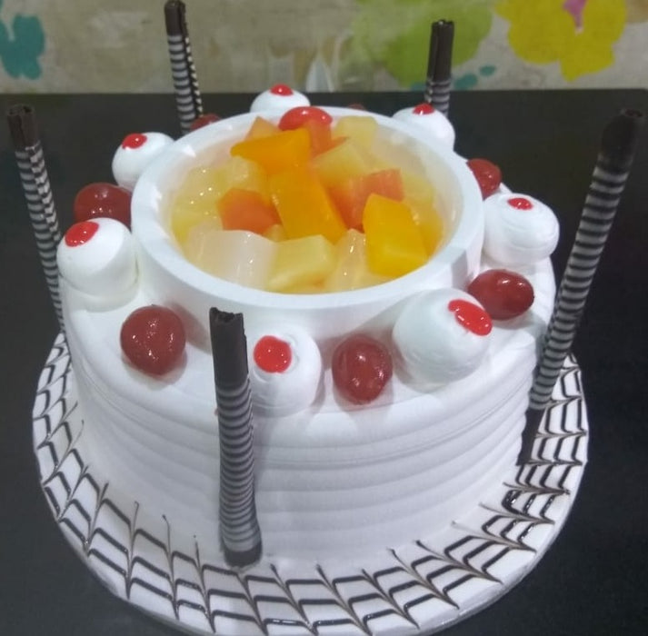 Fruit Land Cake