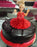 Red Doll Cake