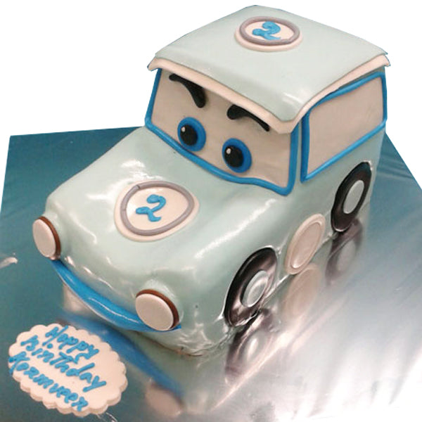 Baby Car Cake (3Kg)