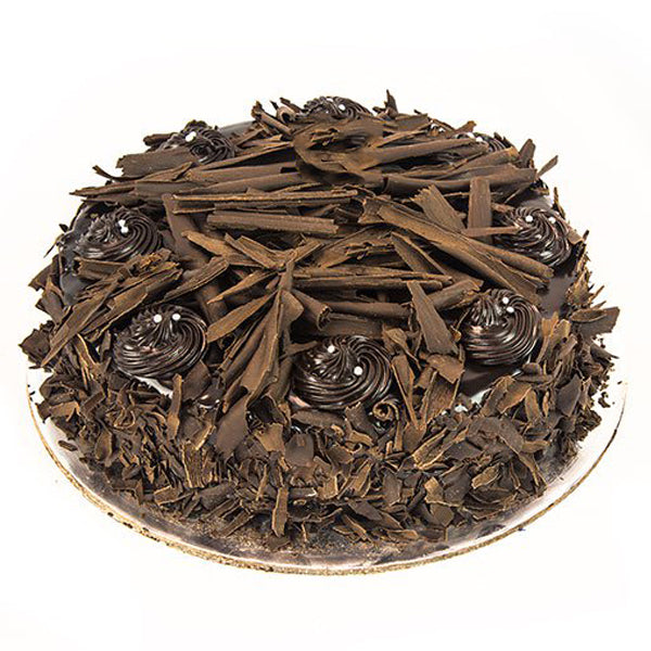 Chocolate Forest Cake