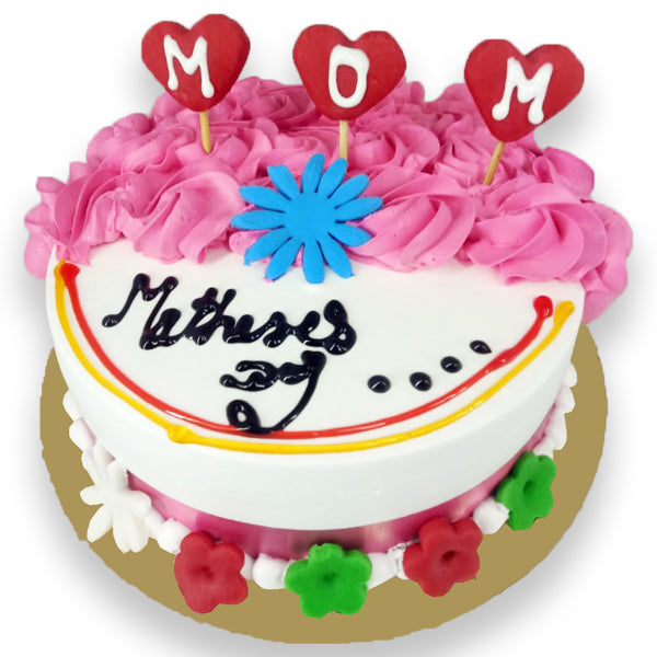 Mother's Day Cake (from 1Kg)