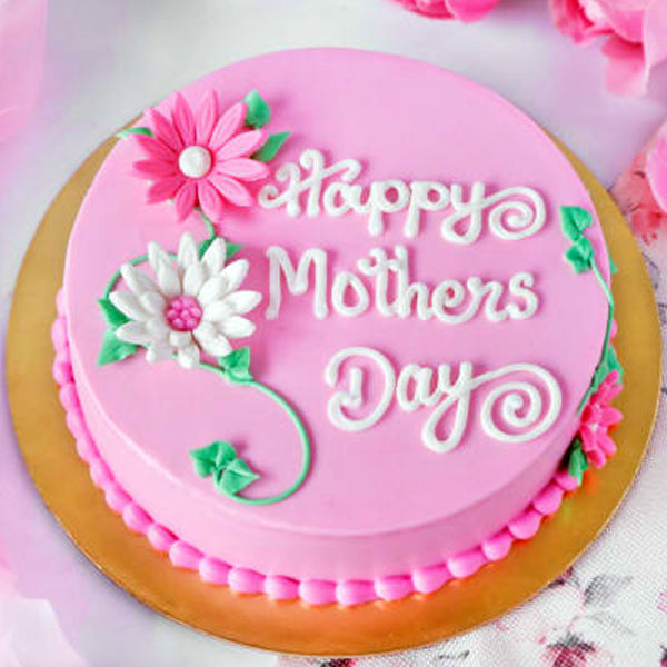Write Name on Mothers Day Cake Image - Happy Birthday Cake Images | Cake  decorating kits, Mothers day cake, Mothers day cakes designs