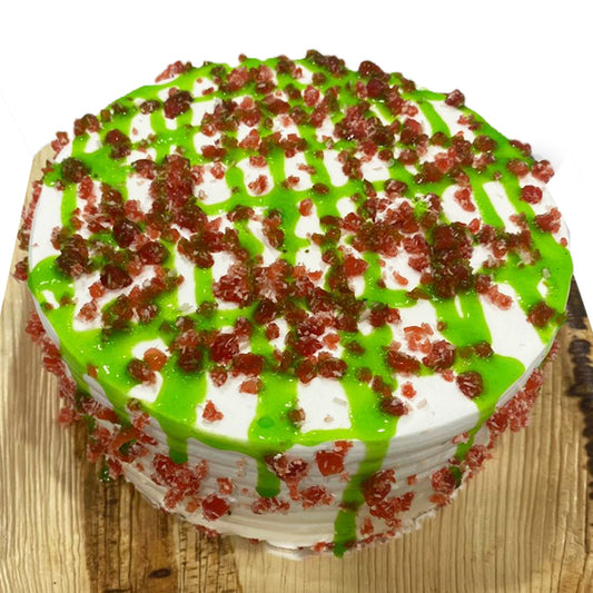 Paan Delight Ice Cream Cake (30 MIN)