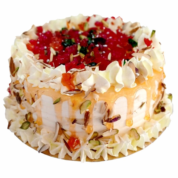 Rajbhog Tutti Frutti Cake