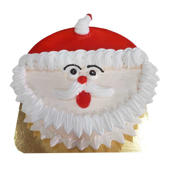 Santa Cake