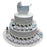 Baby Shower 2 tier Cake (5 Kg)