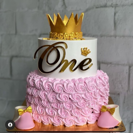 1st Birthday Cake