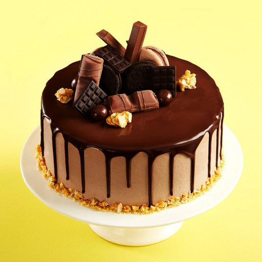 Makeup Kit Truffle Chocolate Cake » Taubys Home Bakery, Nagpur