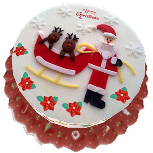 Christmas Cake