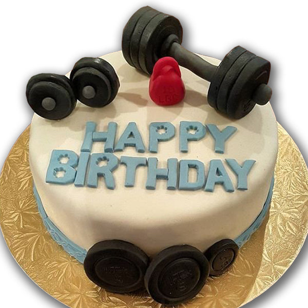 Gym Cake | Available