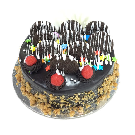 Chocolate Oreo Cake - Cake Links