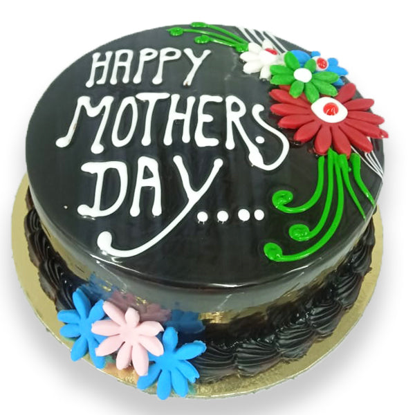 Mothers Day Chocolate Cake