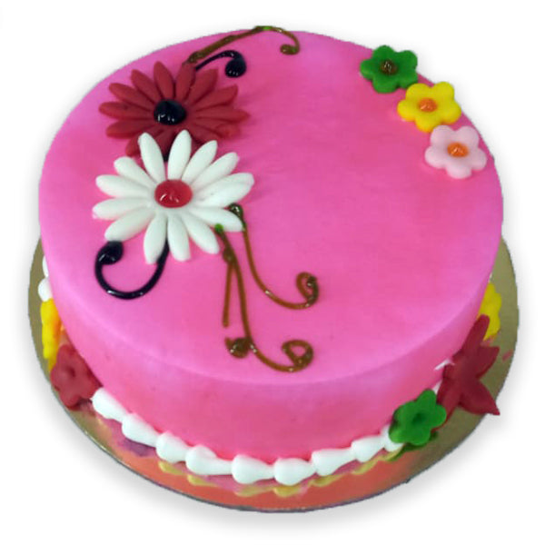 Beautiful Birthday Cake  bakehoneycom