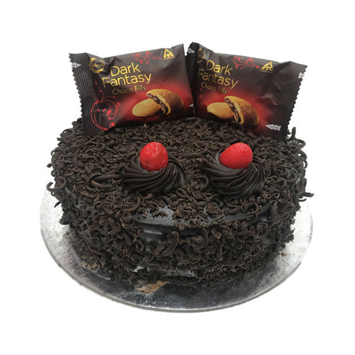 Dark Fantasy Cake - Cake Links Nagpur