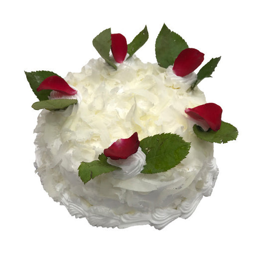 White Forest Cake (Regular)