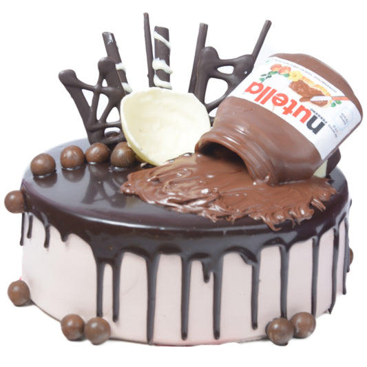 Nutella Cake | Available