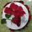 Valentine Rose Cake